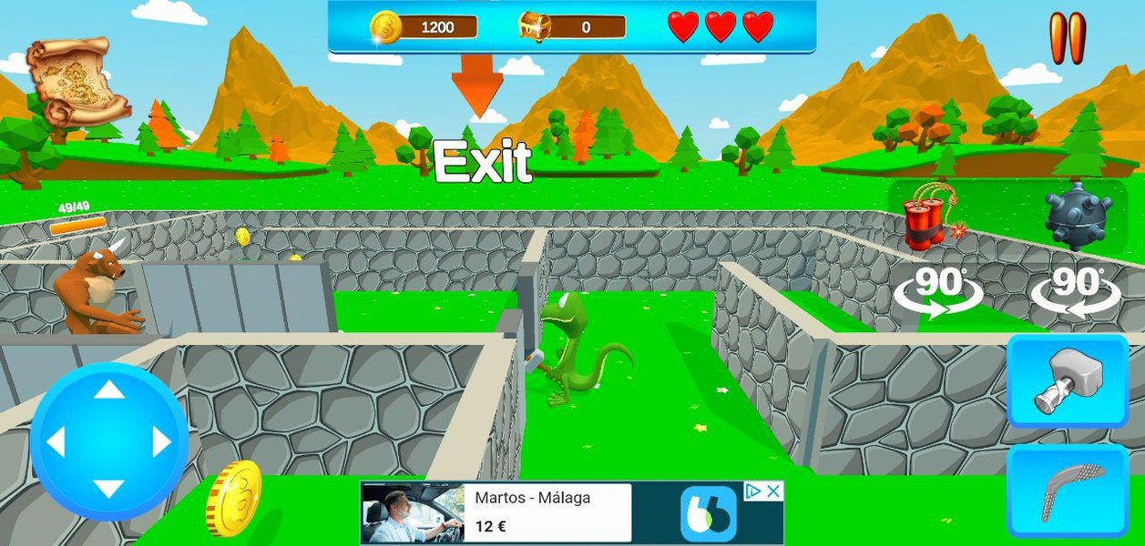 Labyrinth 3D - Preview 8
