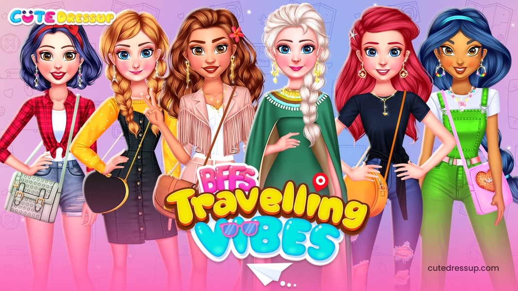 Cutedressup - Preview 2