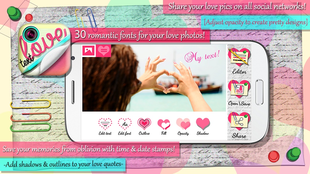 Love Text Photo Booth Studio - Preview 7