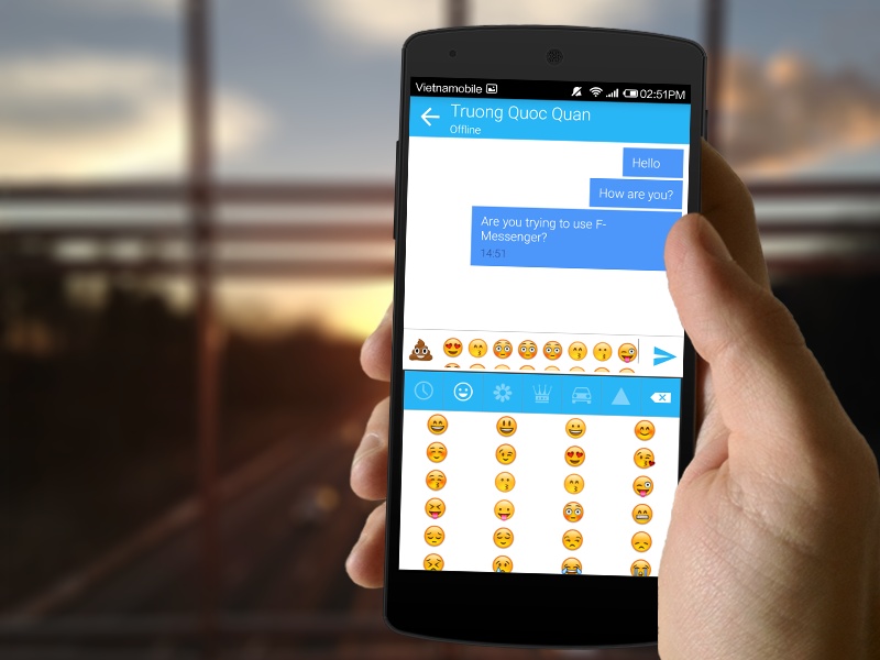 FMessenger - Preview 8