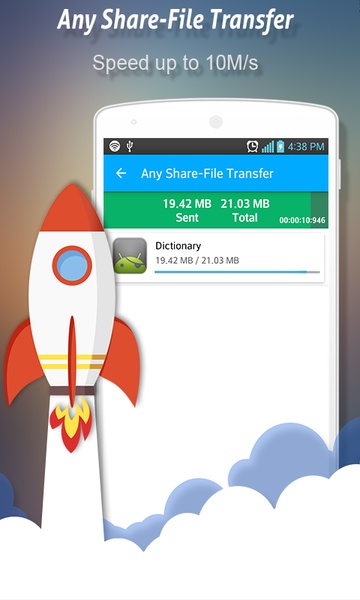 Any Share-File Transfer - Preview 4
