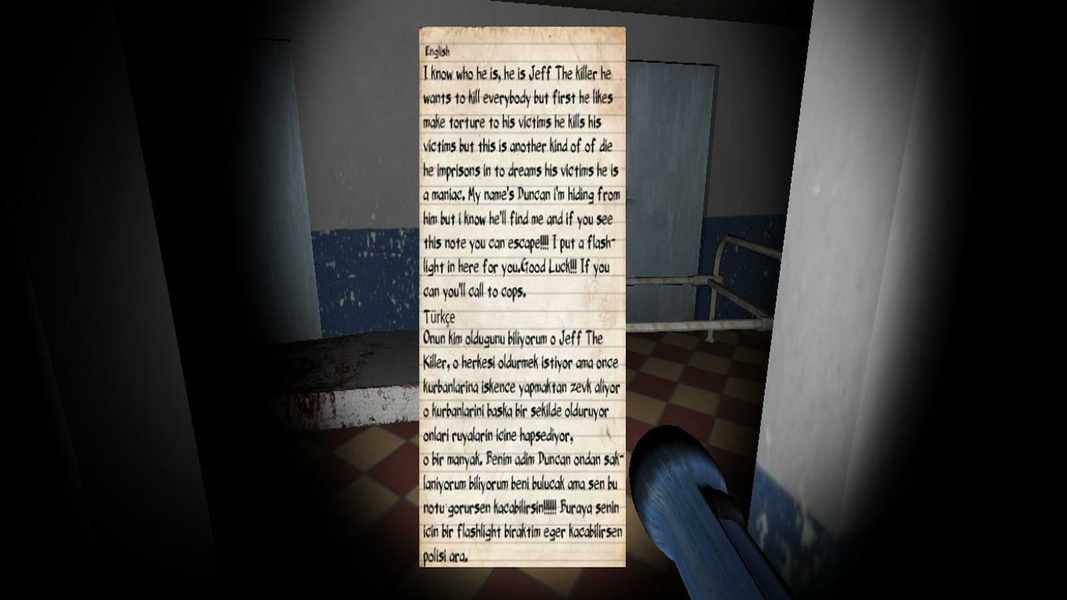 Jeff The Killer - Preview 6