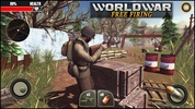 WW2 Shooters : Shooting Games screenshot 3