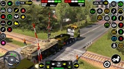 Army Truck transport Game screenshot 10