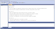 TextPad screenshot 1