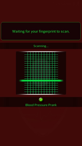 Fingerprint Blood Pressure - Preview 5