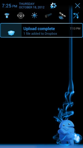 JellyBlueX_free Theme - Preview 2