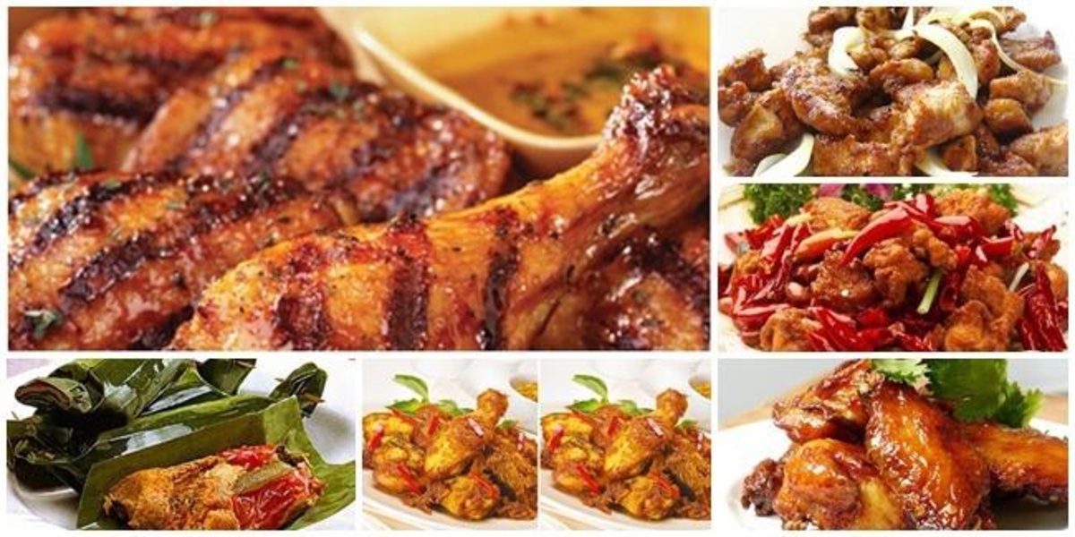 Aneka Resep Ayam - Preview 4