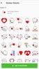 Love Stickers for WhatsApp :WA screenshot 3