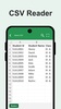 CSV Reader screenshot 5