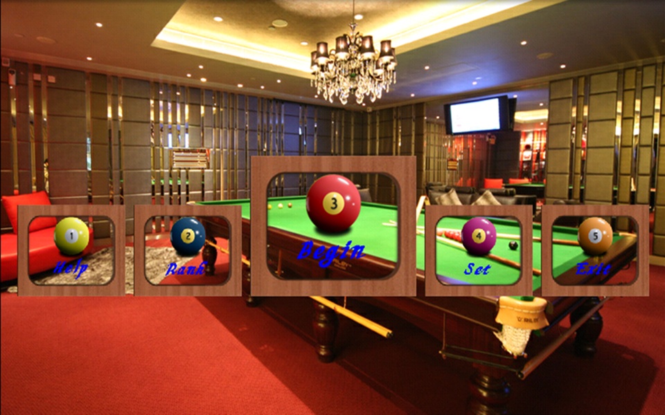Nice Snooker - Preview 9