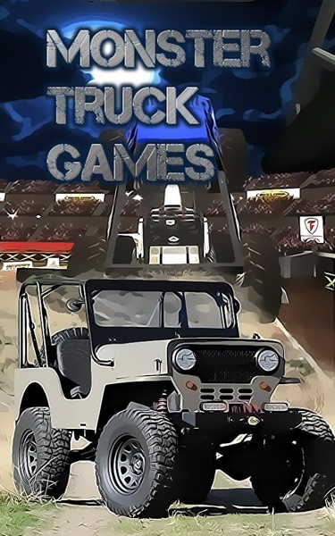 Monster Truck Games - Preview 1