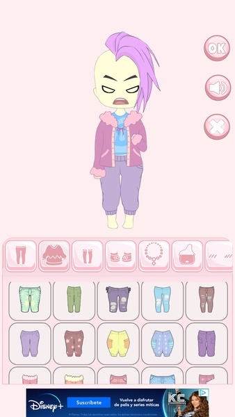 Chibi Avatar: Cute Doll - Preview 6