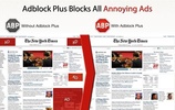 Adblock Plus para Chrome screenshot 1