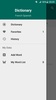 Dictionnaire Français Espagnol screenshot 1
