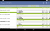 Soccer App screenshot 2