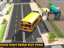 School Bus Driver Simulator screenshot 5