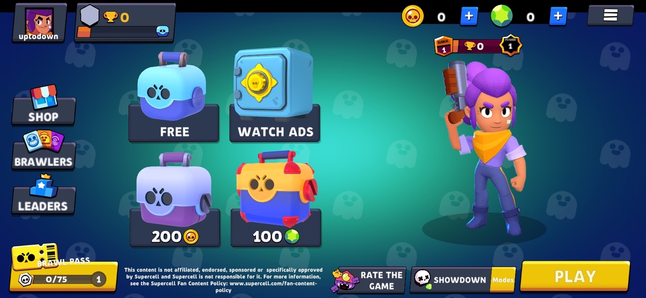 Brawl Box Starts Simulator - Preview 14