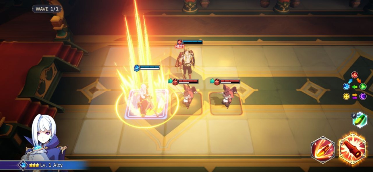 Argent Twilight - Preview 7