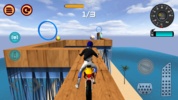Motocross Beach Jumping 2 screenshot 1
