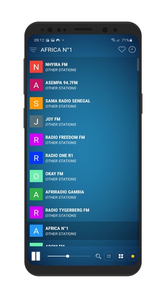 Radio Mauritania - Preview 1