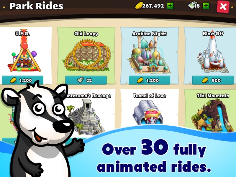 Rollercoaster Mania - Preview 9