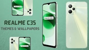 Realme C35 Themes & Wallpapers screenshot 4
