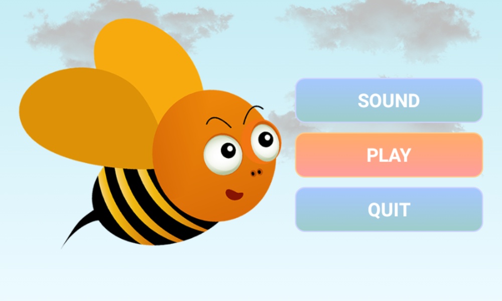 Bee and Bubbles - Preview 4