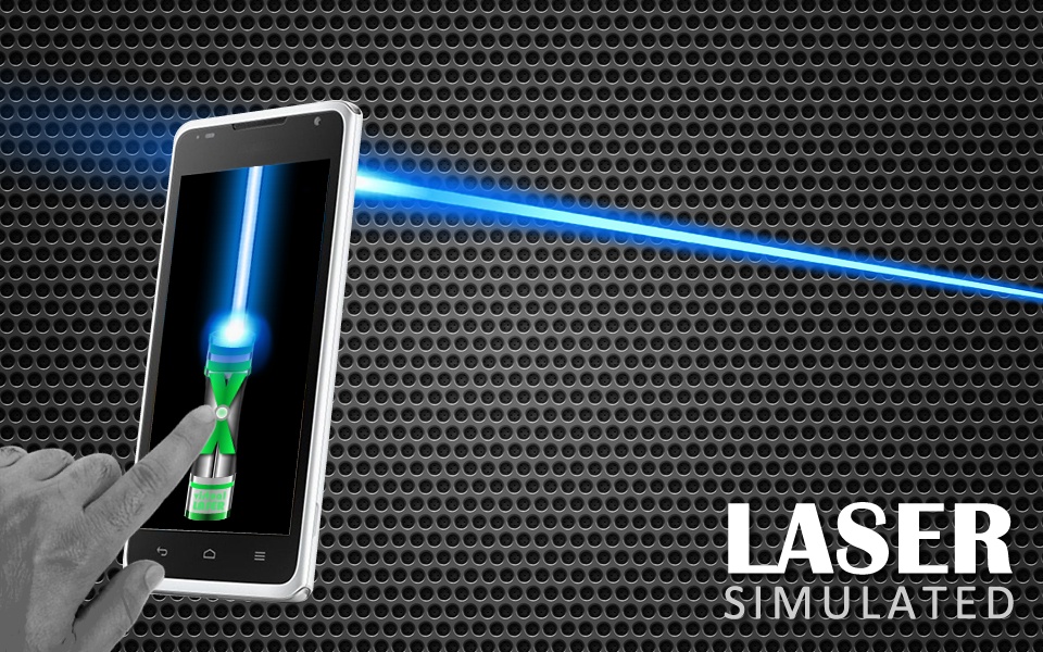 - Laser Pointer Simulated - - Preview 5