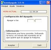 AutoApagado screenshot 3
