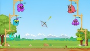 Archery Target Monster Rescue screenshot 2