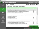 PC Services Optimizer screenshot 4