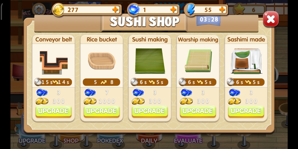SushiHouse3 - Preview 11