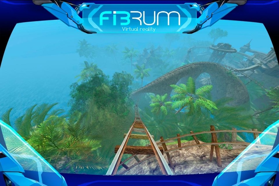 Roller Coaster VR - Preview 3