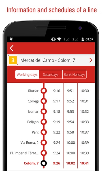 EMT Tarragona - Preview 4