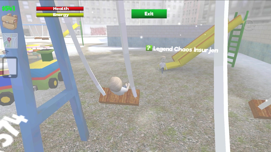 School of Chaos Online MMORPG - Preview 4