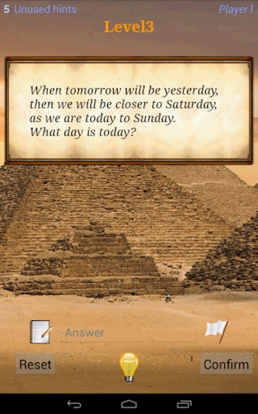 The Sphinx: The best Riddles and Enigmas of all ti - Preview 5