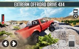 Offroad 4X4 Jeep Racing Xtreme screenshot 3