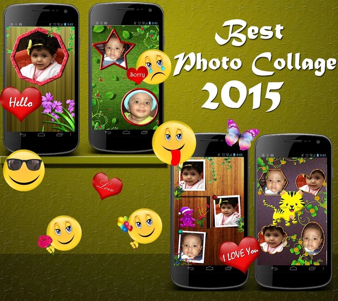 Best Photo Collage 2015 - Preview 1
