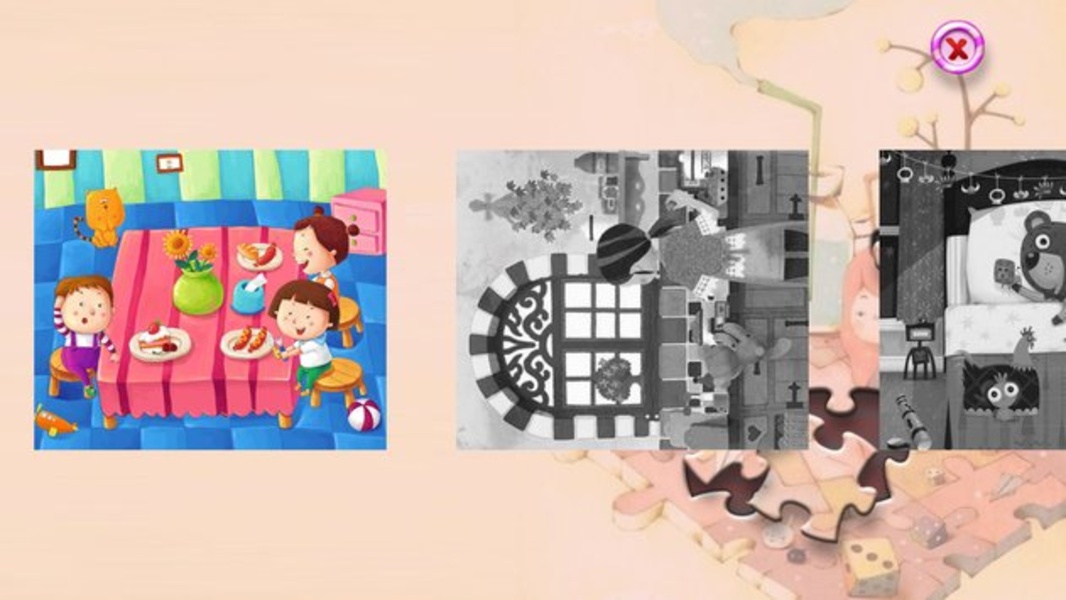 Sweet Heart Jigsaw Puzzle - Preview 2