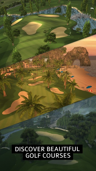 Pro Feel Golf - Preview 1