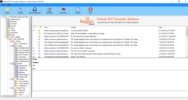 Regain Outlook PST Converter screenshot 3