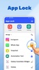 AppLock- Password, Fingerprint screenshot 8