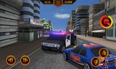 Police Car Chase screenshot 3