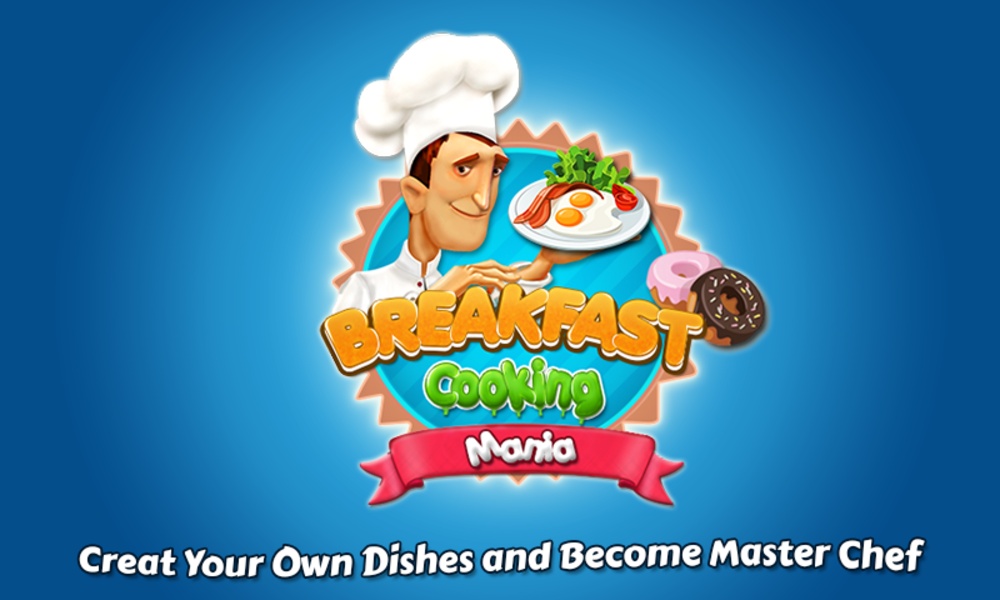 Breakfast Cooking Mania - Preview 1