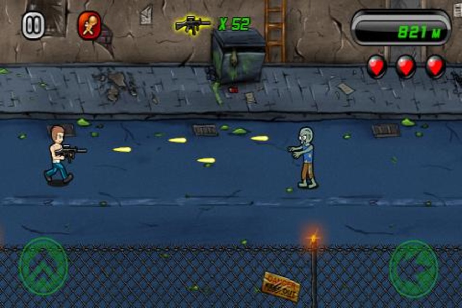 Zombie Dash para Android - Baixe o APK na Uptodown