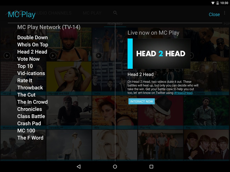 Music Choice - Preview 9