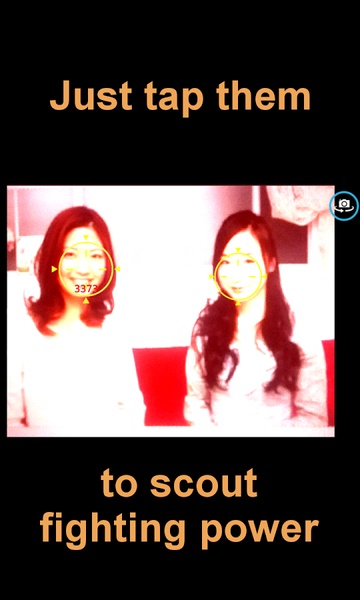 Z-Scouter - Preview 1