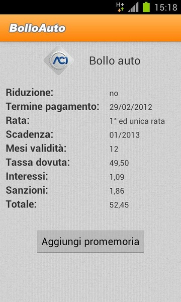 BolloAuto Free - Preview 2