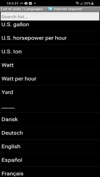 Converter - Preview 4